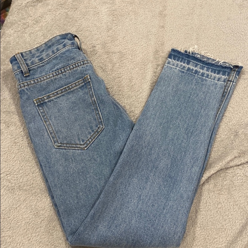 Jeans never worn